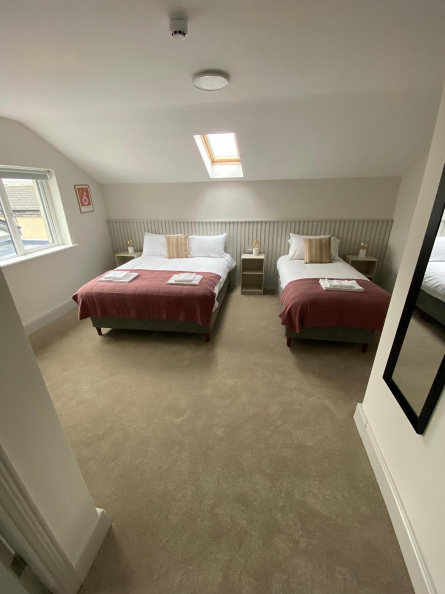 Tatlers Guest House Roscommon Eksteriør bilde