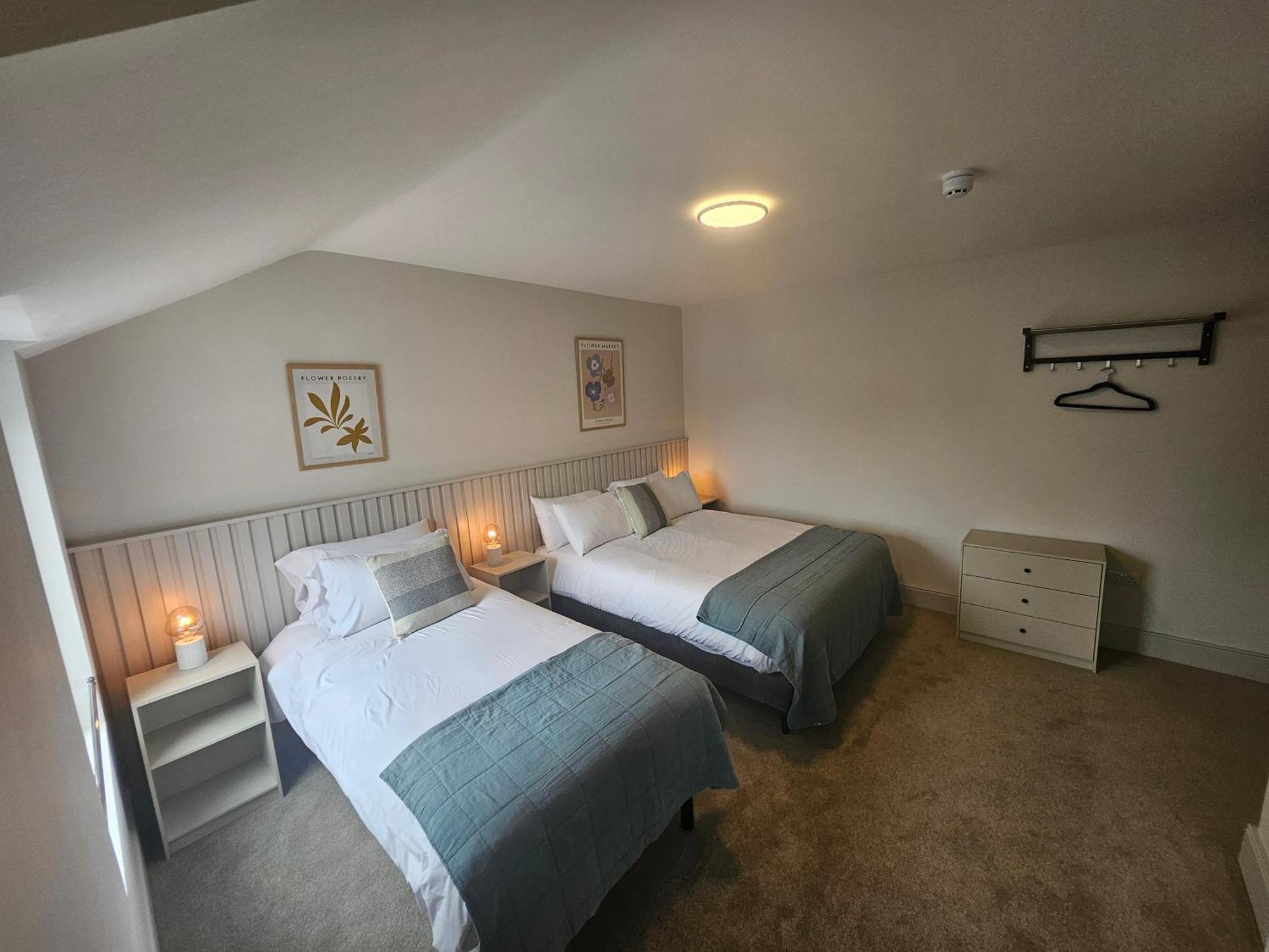 Tatlers Guest House Roscommon Eksteriør bilde