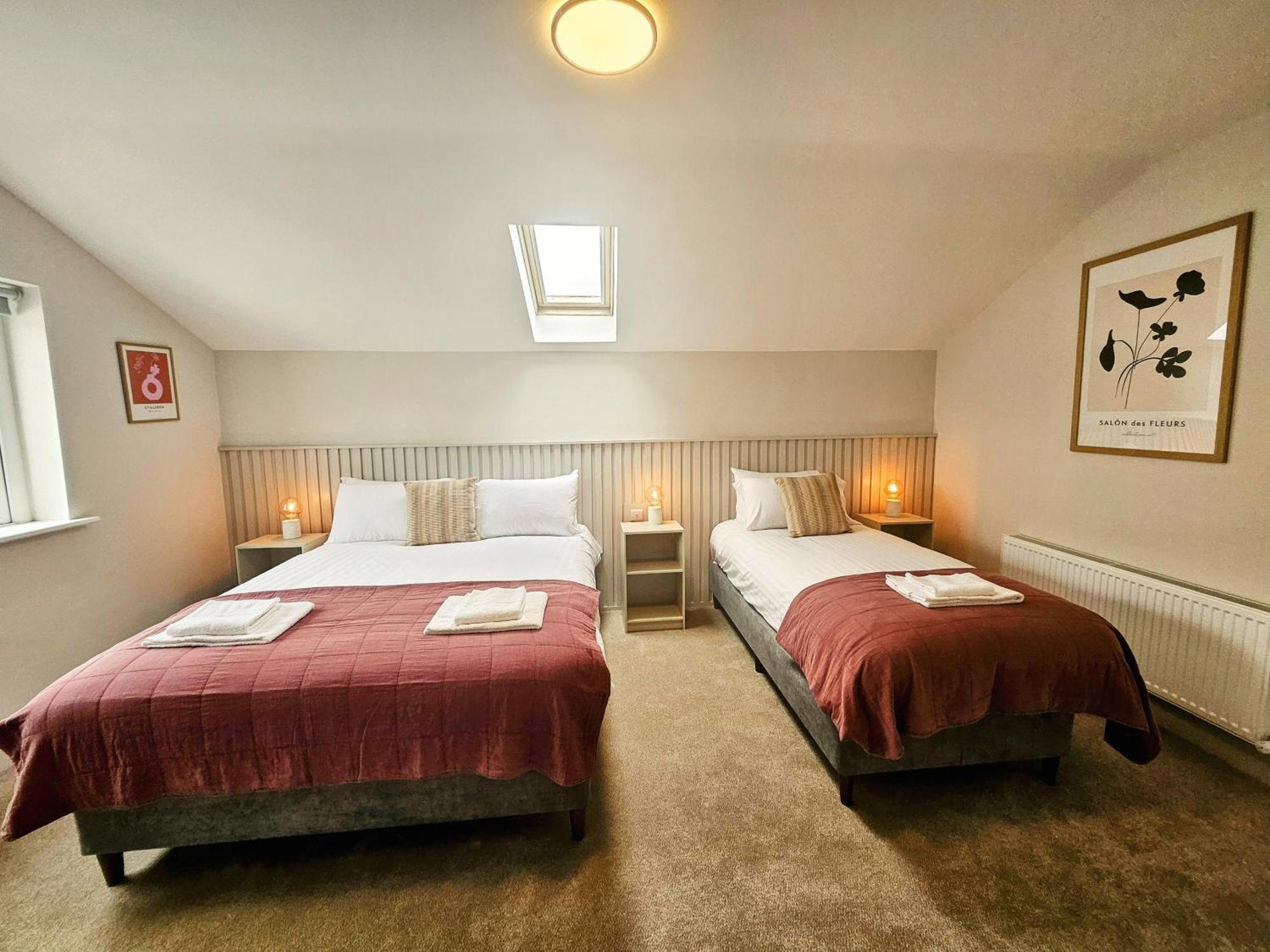 Tatlers Guest House Roscommon Eksteriør bilde