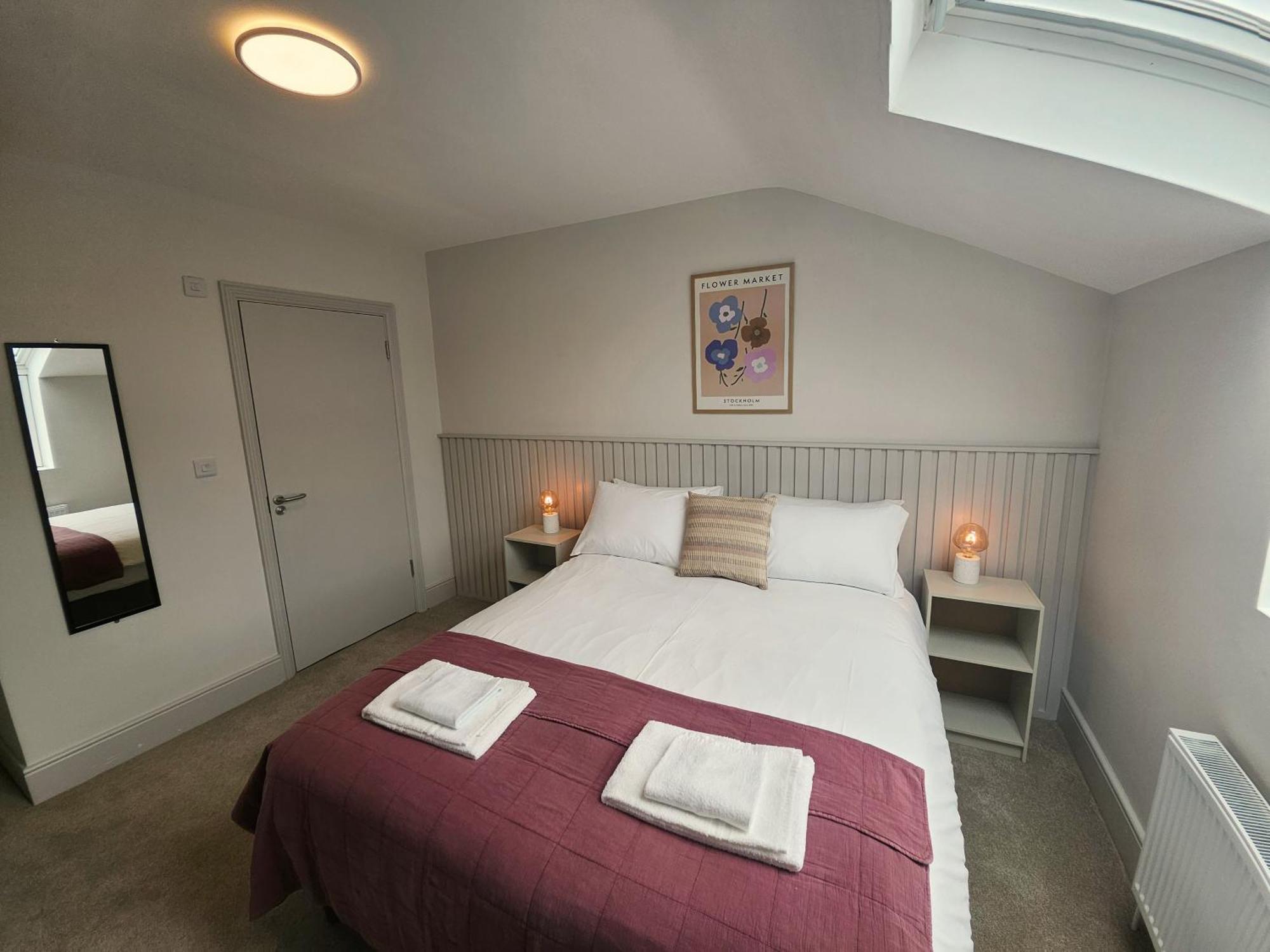 Tatlers Guest House Roscommon Eksteriør bilde