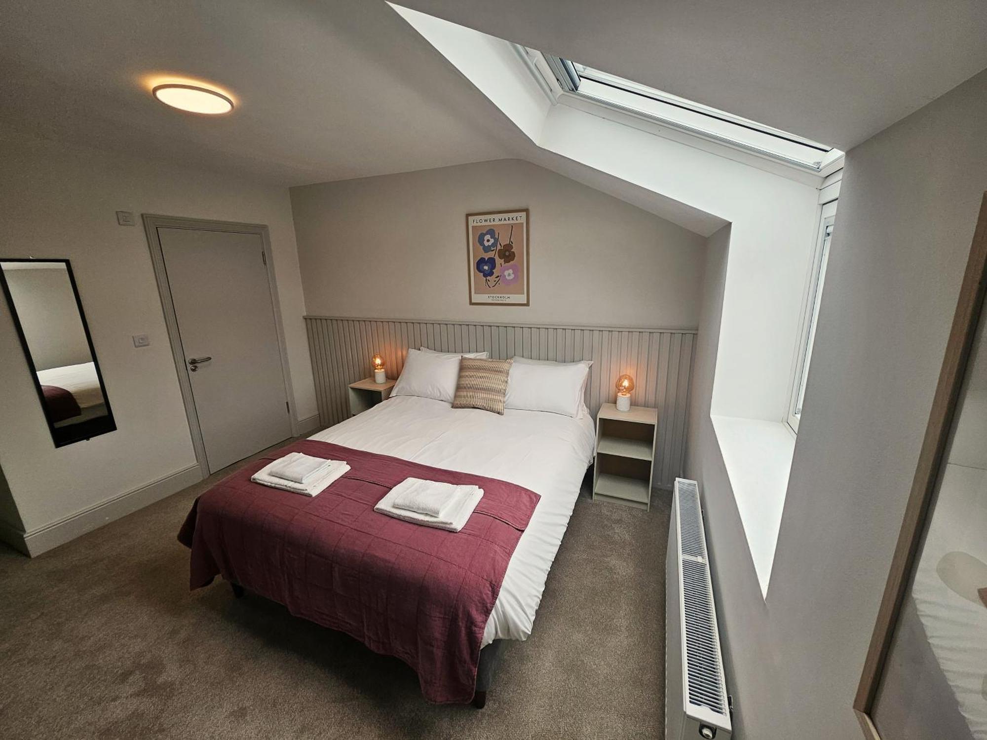Tatlers Guest House Roscommon Eksteriør bilde