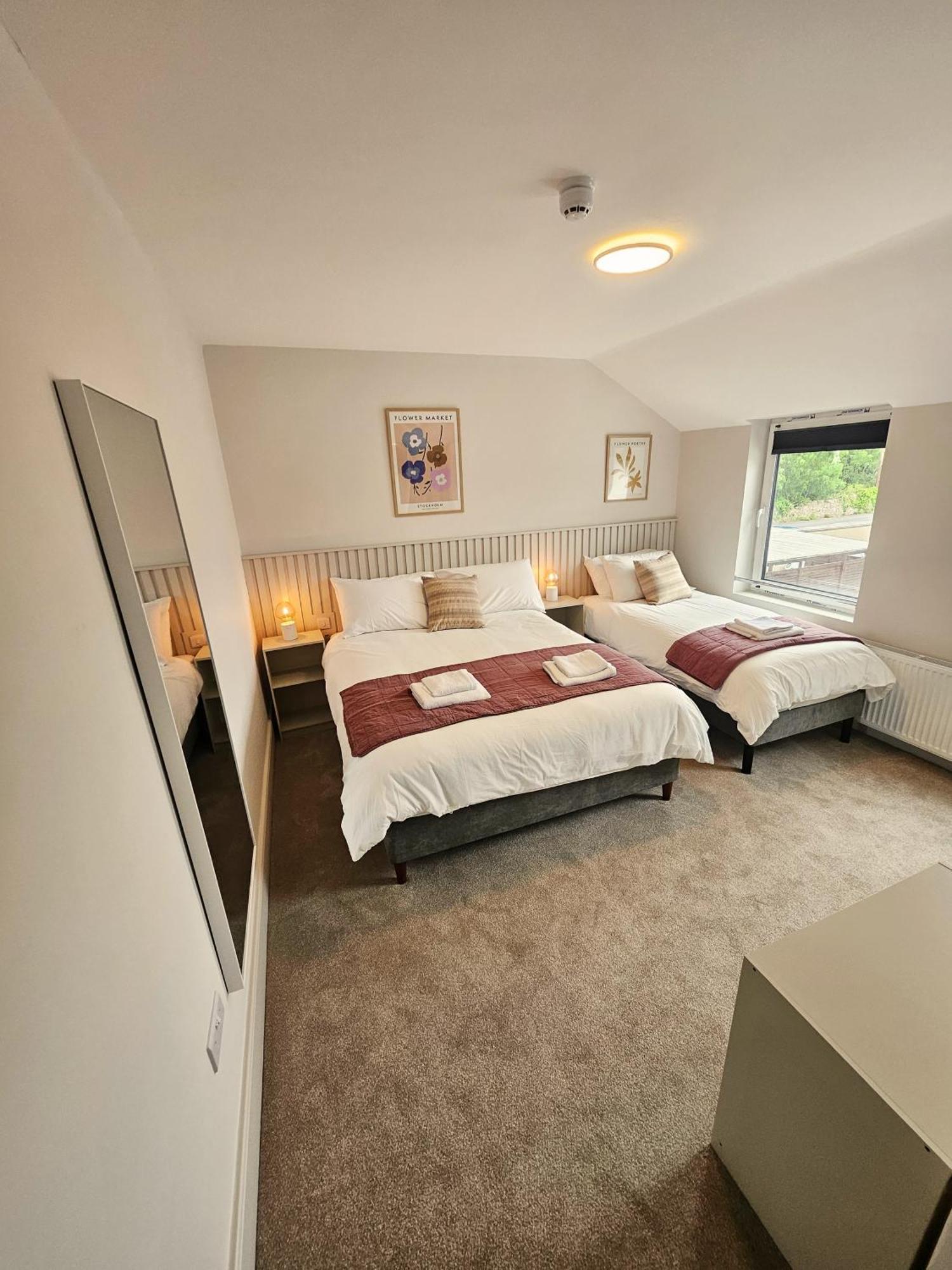 Tatlers Guest House Roscommon Eksteriør bilde